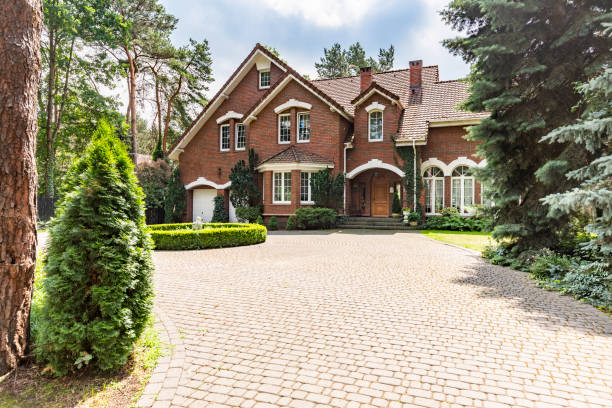 Best Cobblestone Driveway Pavers  in Grantley, PA