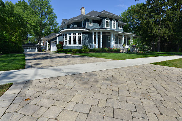 Best Commercial Driveway Pavers  in Grantley, PA