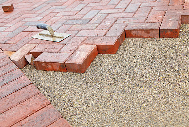 Best Concrete Paver Driveway  in Grantley, PA