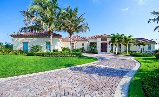 Best Concrete Paver Driveway  in Grantley, PA